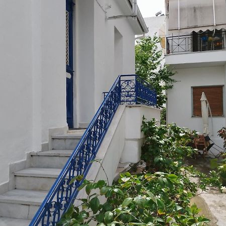 Η Ελπίδα Και Η Γιάννα Ξεκίνησαν Ένα Χώρο Cute Apartamento Volos Exterior foto