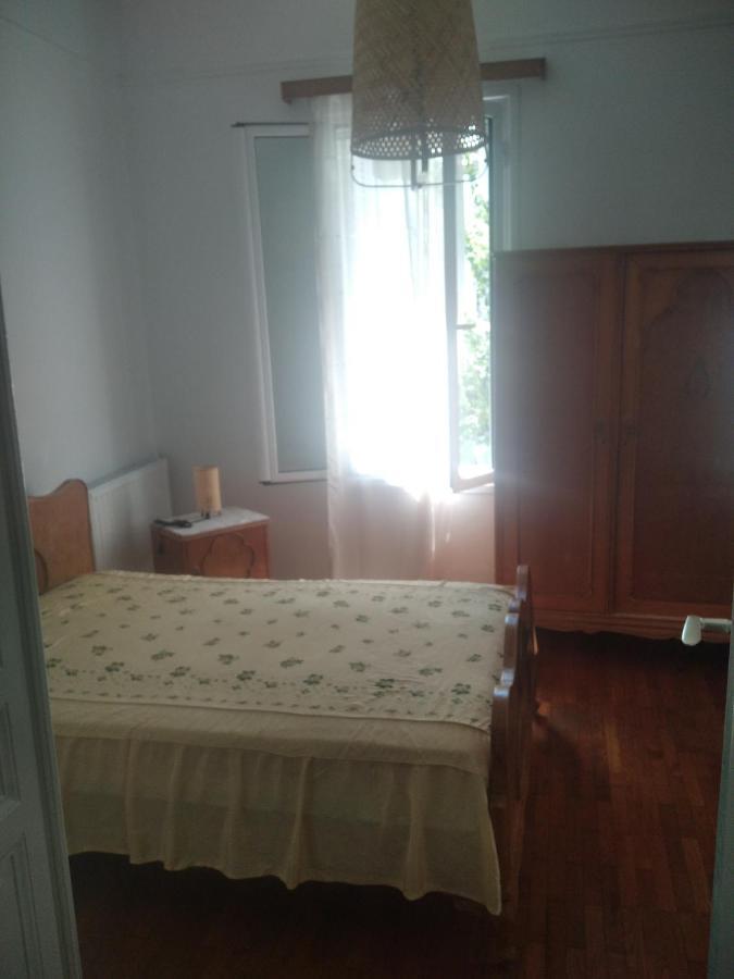 Η Ελπίδα Και Η Γιάννα Ξεκίνησαν Ένα Χώρο Cute Apartamento Volos Exterior foto