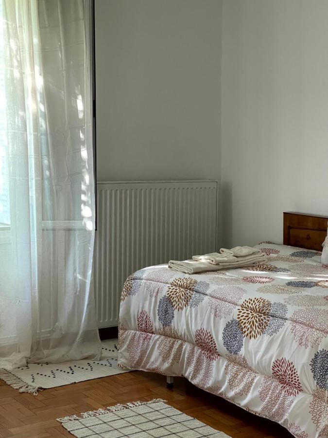 Η Ελπίδα Και Η Γιάννα Ξεκίνησαν Ένα Χώρο Cute Apartamento Volos Exterior foto