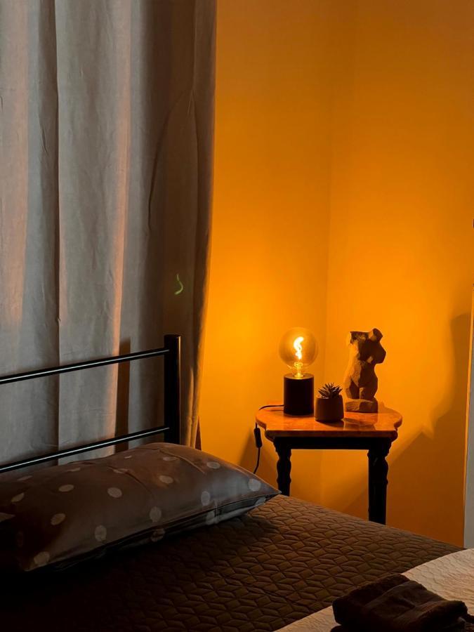 Η Ελπίδα Και Η Γιάννα Ξεκίνησαν Ένα Χώρο Cute Apartamento Volos Exterior foto