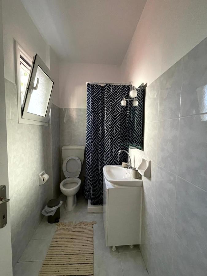 Η Ελπίδα Και Η Γιάννα Ξεκίνησαν Ένα Χώρο Cute Apartamento Volos Exterior foto
