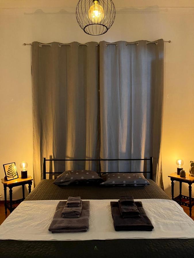 Η Ελπίδα Και Η Γιάννα Ξεκίνησαν Ένα Χώρο Cute Apartamento Volos Exterior foto