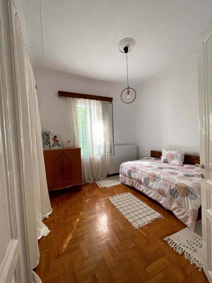 Η Ελπίδα Και Η Γιάννα Ξεκίνησαν Ένα Χώρο Cute Apartamento Volos Exterior foto